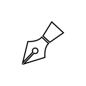 pen tip icon