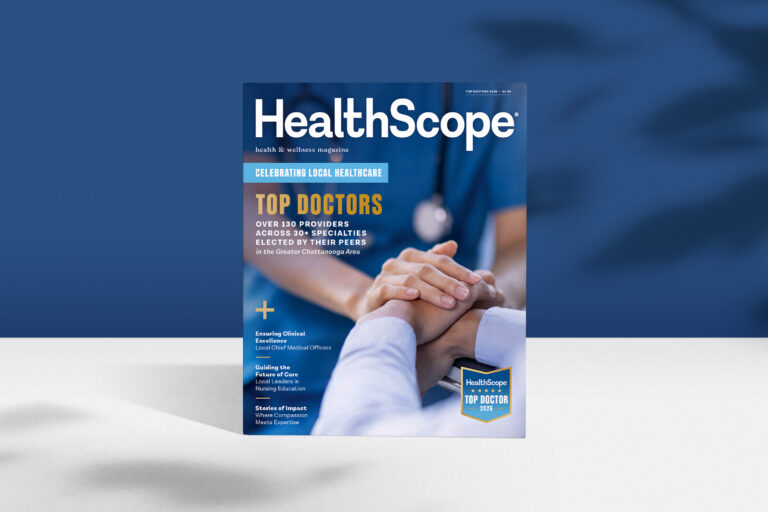 HealthScope Magazine Top Doctors Issue 2026