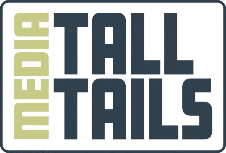 Tall Tails Media logo