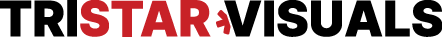 TriStar Visuals Logo